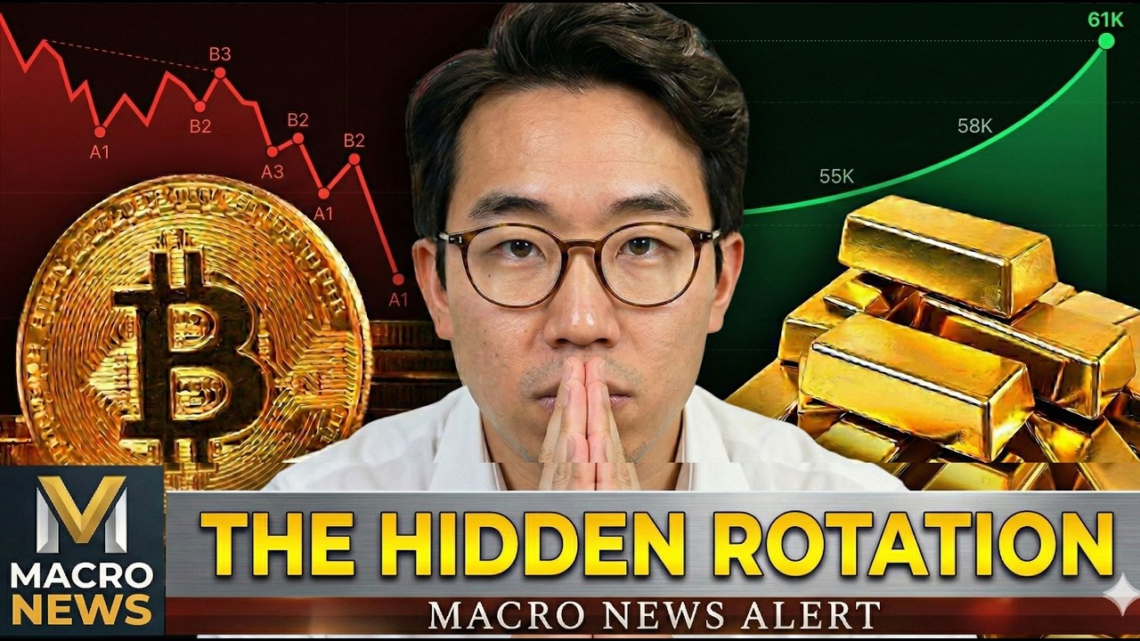 Global Wealth Rotation Update – The Shift Is Happening Now