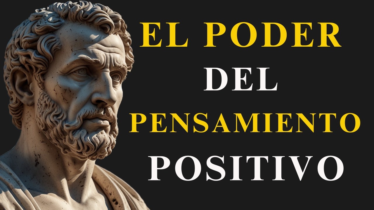CÓMO ELIMINAR TODOS LOS PENSAMIENTOS NEGATIVOS AL INSTANTE (Marco Aurelio) | ESTOICISMO
