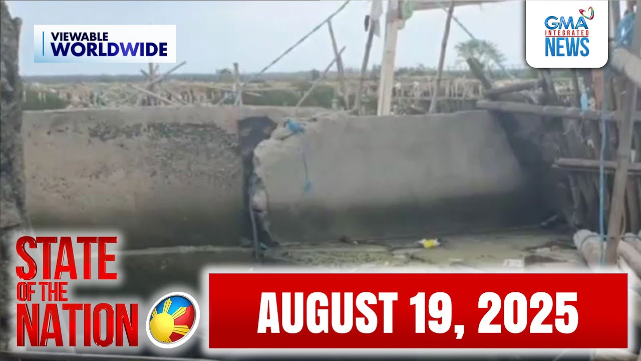 State of the Nation Express: August 19, 2025 [HD]