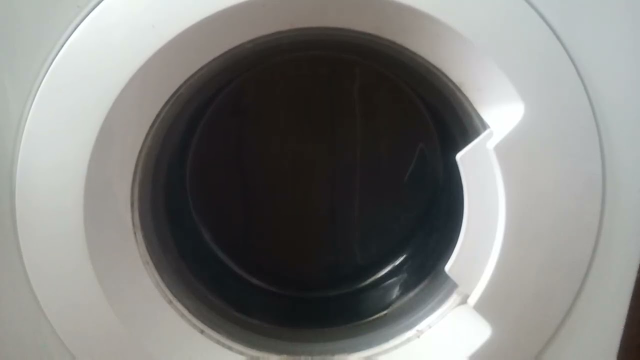 Indesit innex BWSB51051 spin only cycle