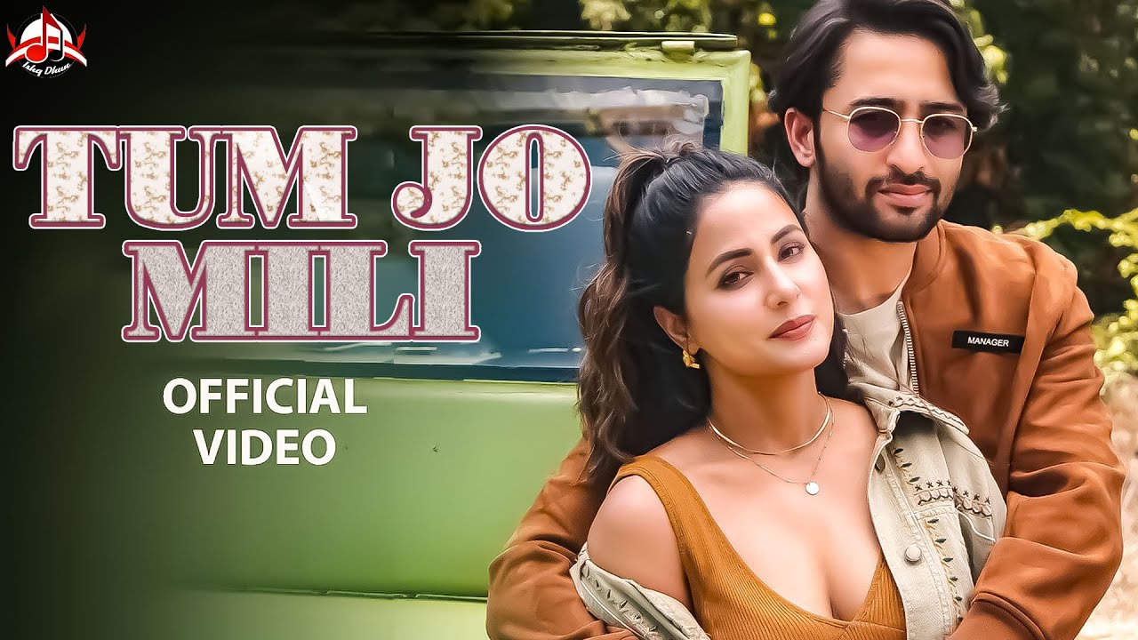 #Love_Song - Tum Jo Mili | तुम जो मिली | AI Love Song 2026 | New Hindi Love Song 2026