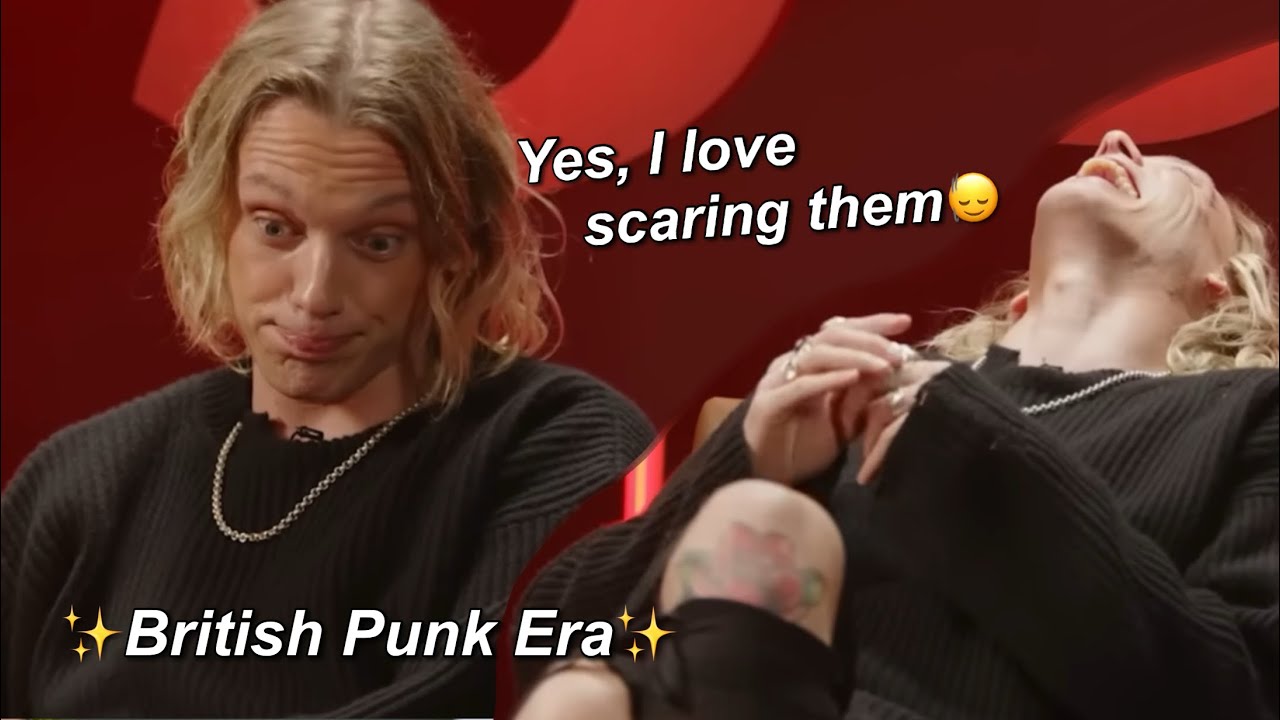He’s forever giving Victorian vampire rockstar and honestly it never ends ll #strangerthings5 press