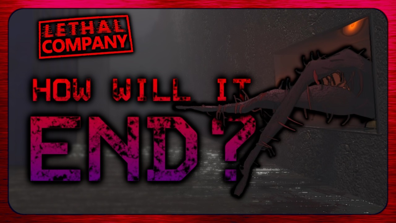 Ответ на самую большую тайну Lethal Company | История Lethal Company
