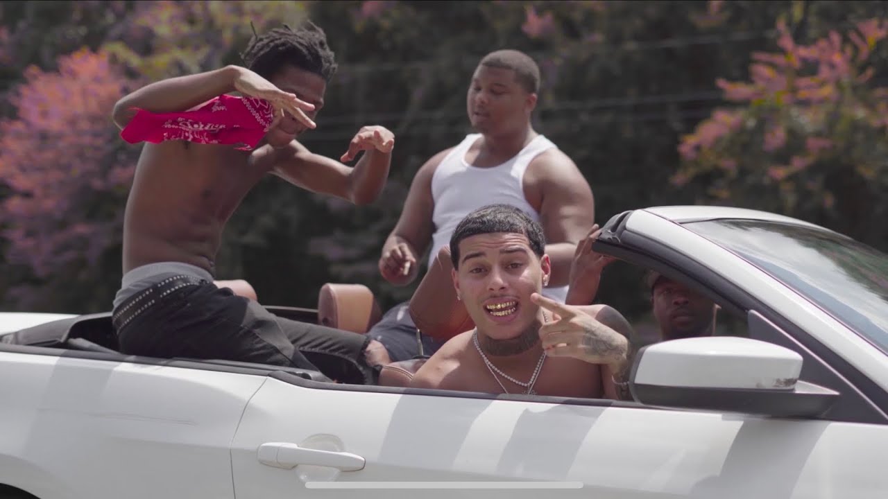 Meer 2x - Jealousy (SHOT BY @WALT_EAST)