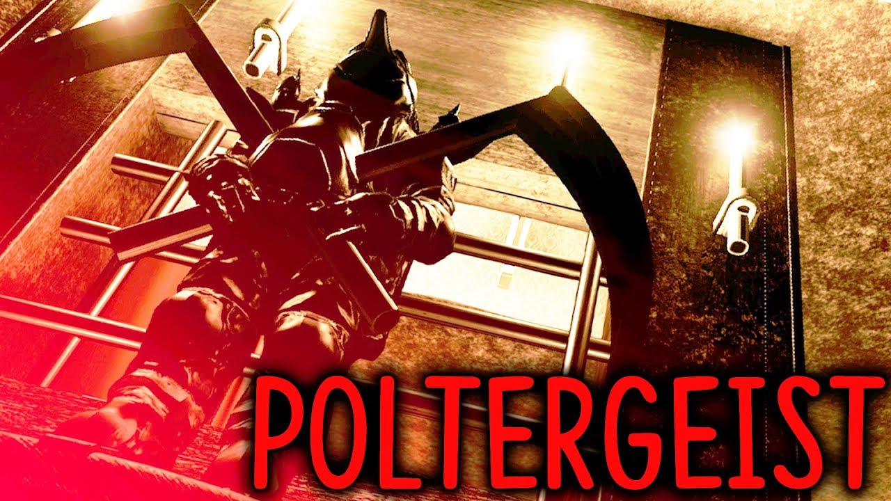 Poltergeist in Halo 5!