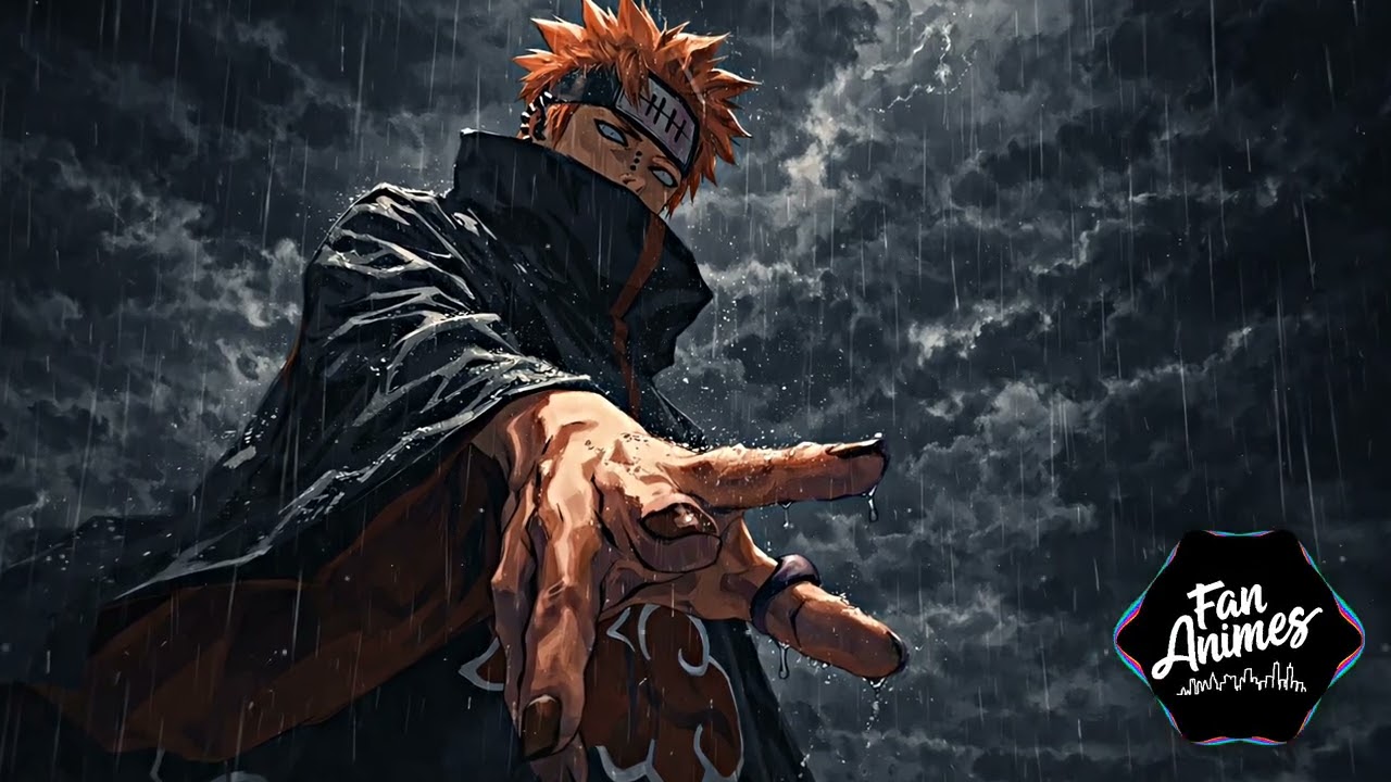 Pain Nagato A Dor Que Ensina - Musica Anime ( Naruto )
