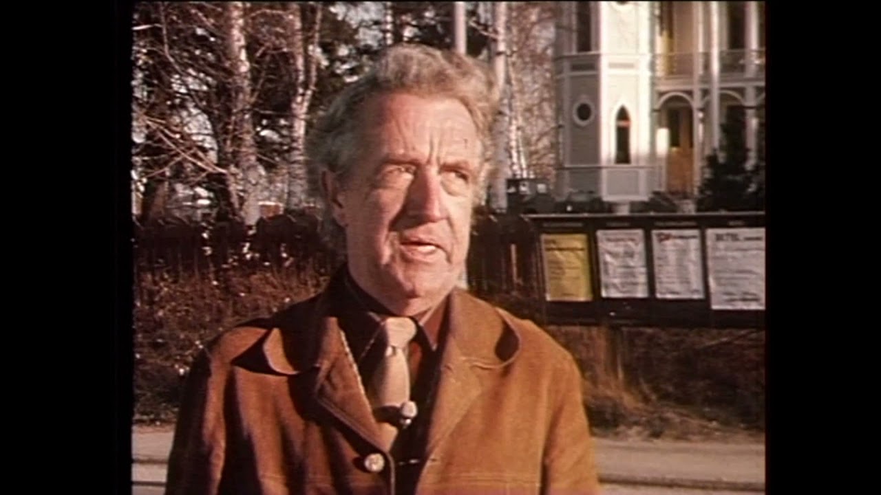 Lite Edsbyhistoria. Göran Lindén berättar.