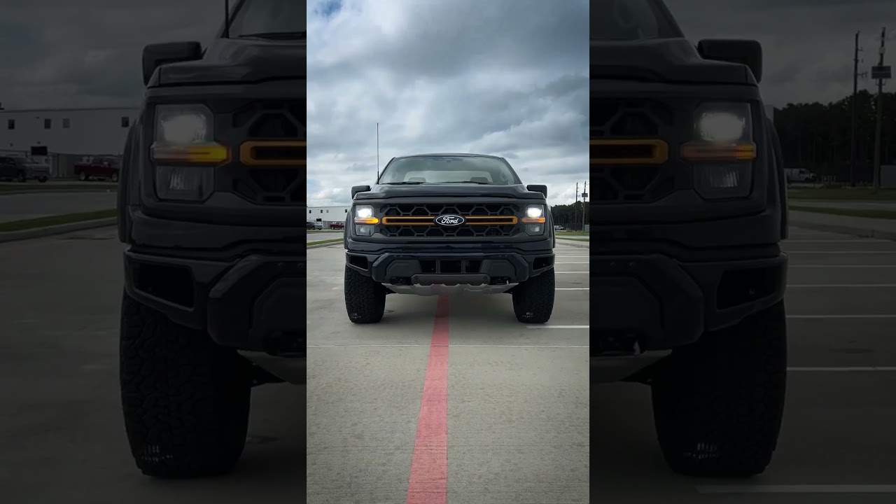 Single Cab F-150 Tremor ALPHA SPORT #paxpower #ford #ford150 #f150 #tremor #trucks #offroad
