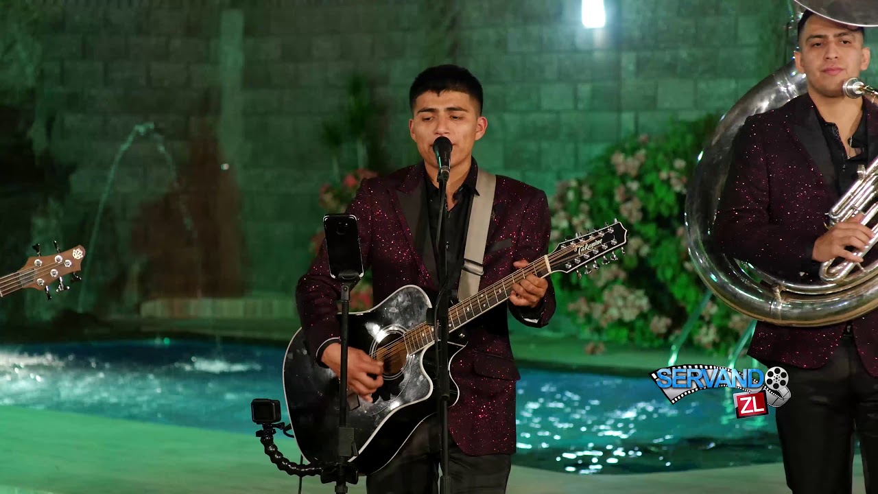 Los Minis De Caborca - De Chihuahua Hasta La Perla (En Vivo 2019)