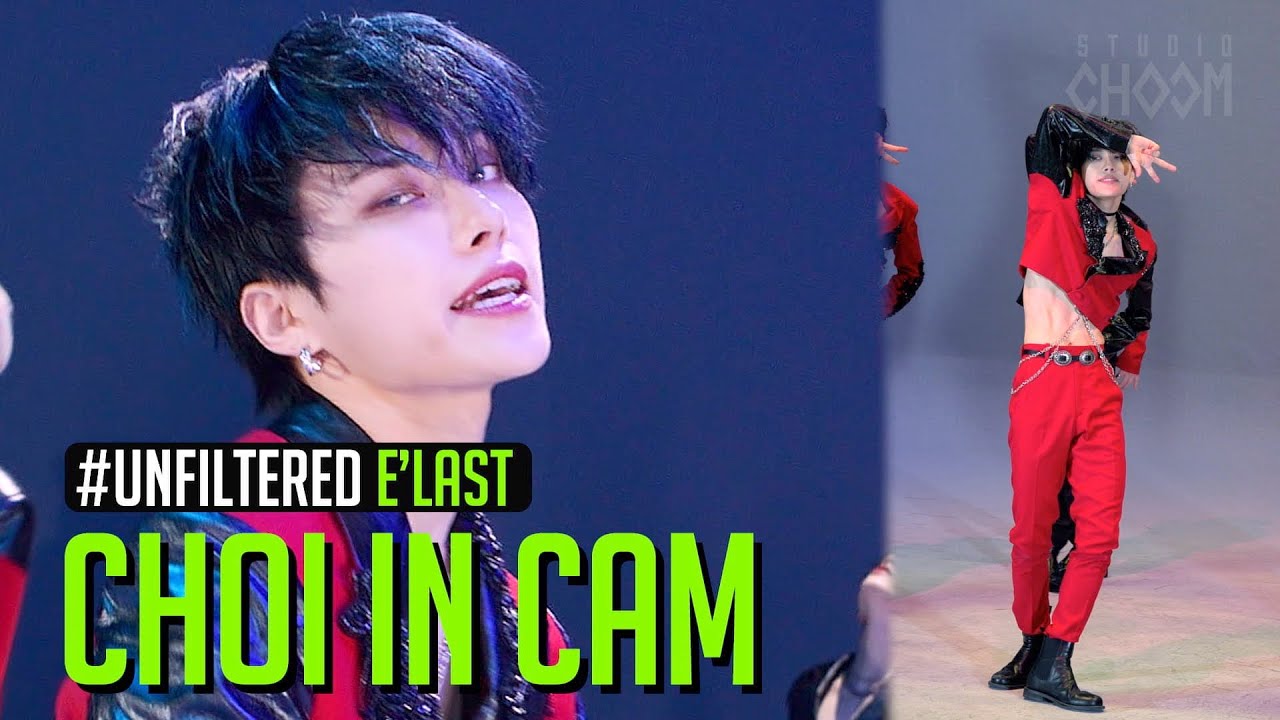 [UNFILTERED CAM] E'LAST CHOI IN(최인) 'Creature' 4K | BE ORIGINAL