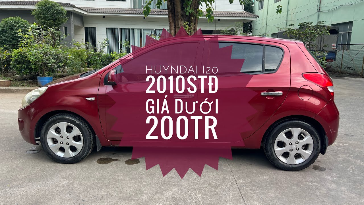 Huyndai i20 2010 nhập khẩu ae quan tâm 📲0️⃣9️⃣8️⃣2️⃣3️⃣2️⃣3️⃣0️⃣8️⃣3️⃣Thy