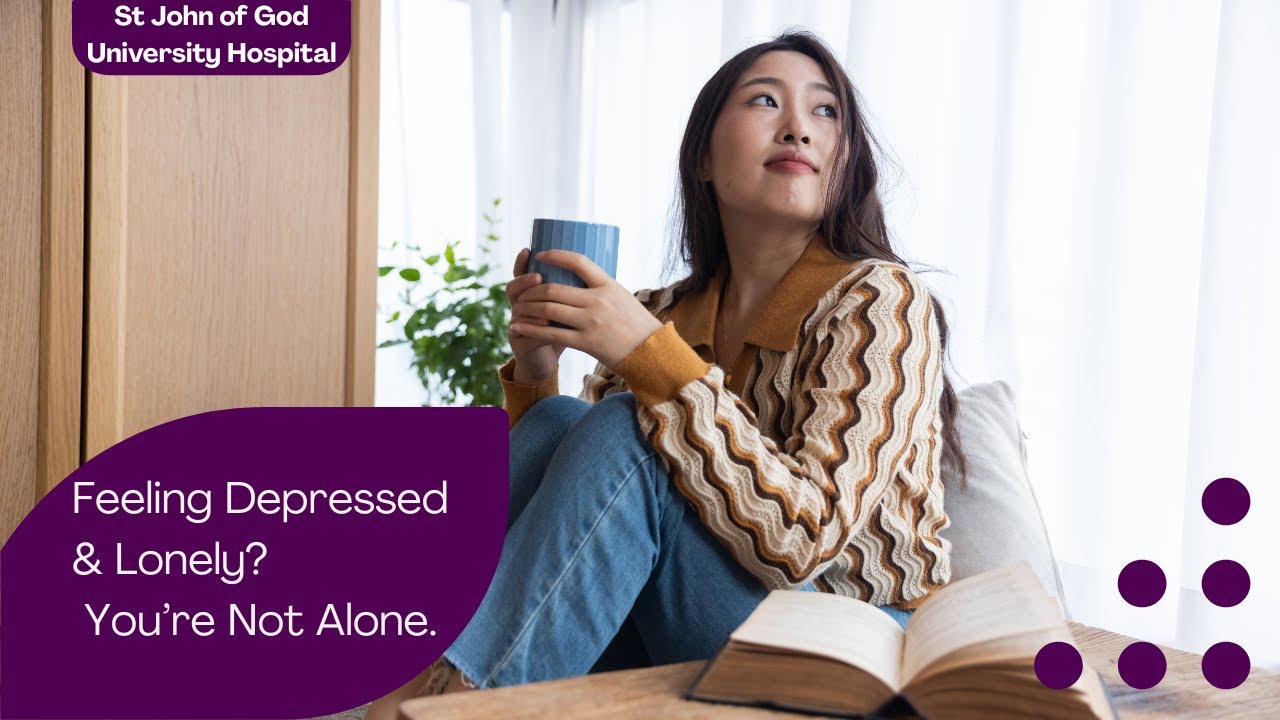 Minding the Mind Lecture Series 2023: Feeling Depressed & Lonely? You are Not Alone