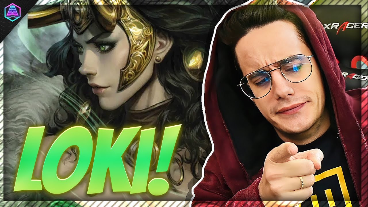 ALLA FINE si TORNA SEMPRE da LOKI! | Marvel Snap ITA