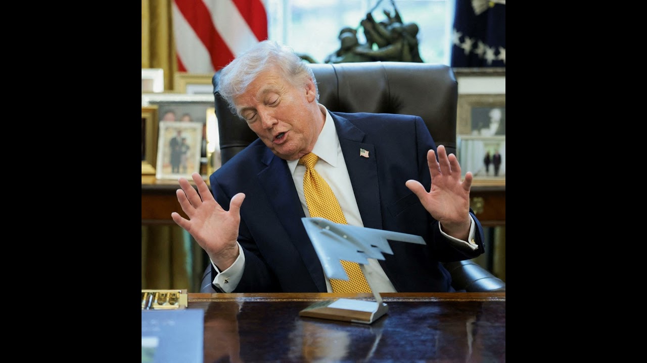 Trump “queria mais do que uma guerra regional” no Médio Oriente e tentou envolver outros países