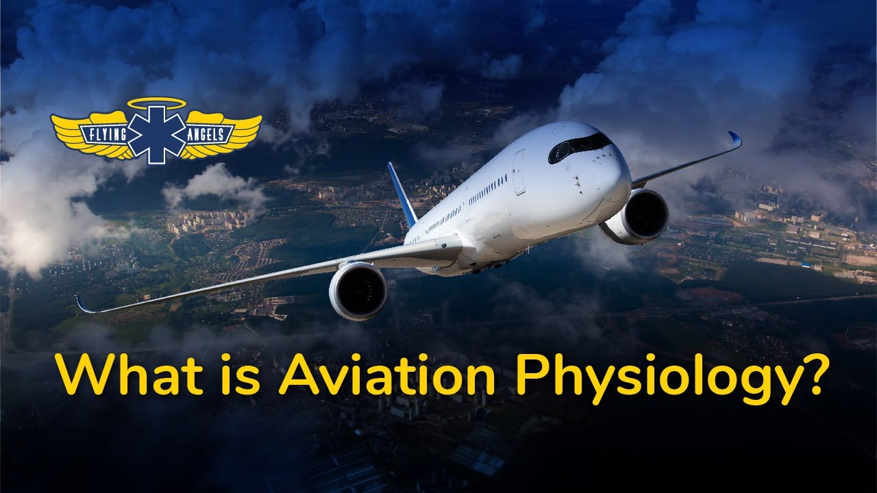 What is Aviation Physiology