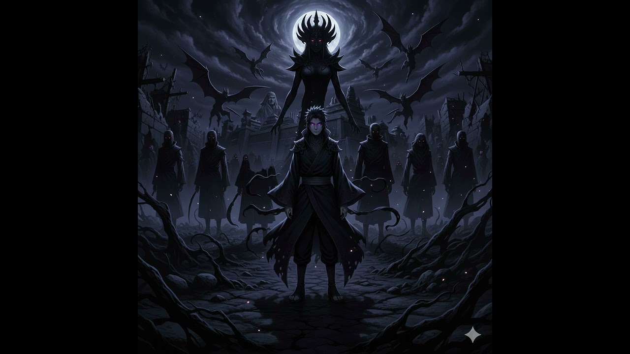 Soy Un Nara Mi Legión De Las Sombras Arrasará Con El Mundo Ninja 01 30