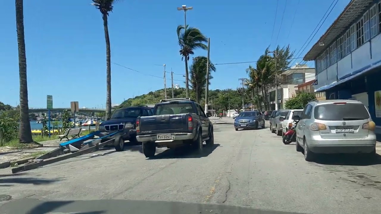 ORLA CANAL DO ITAJURU - CABO FRIO.