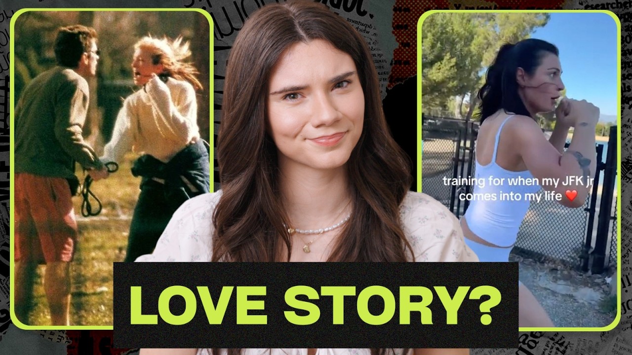The Carolyn Bessette Trend Taking Over TikTok: Hit Men | Episode 151