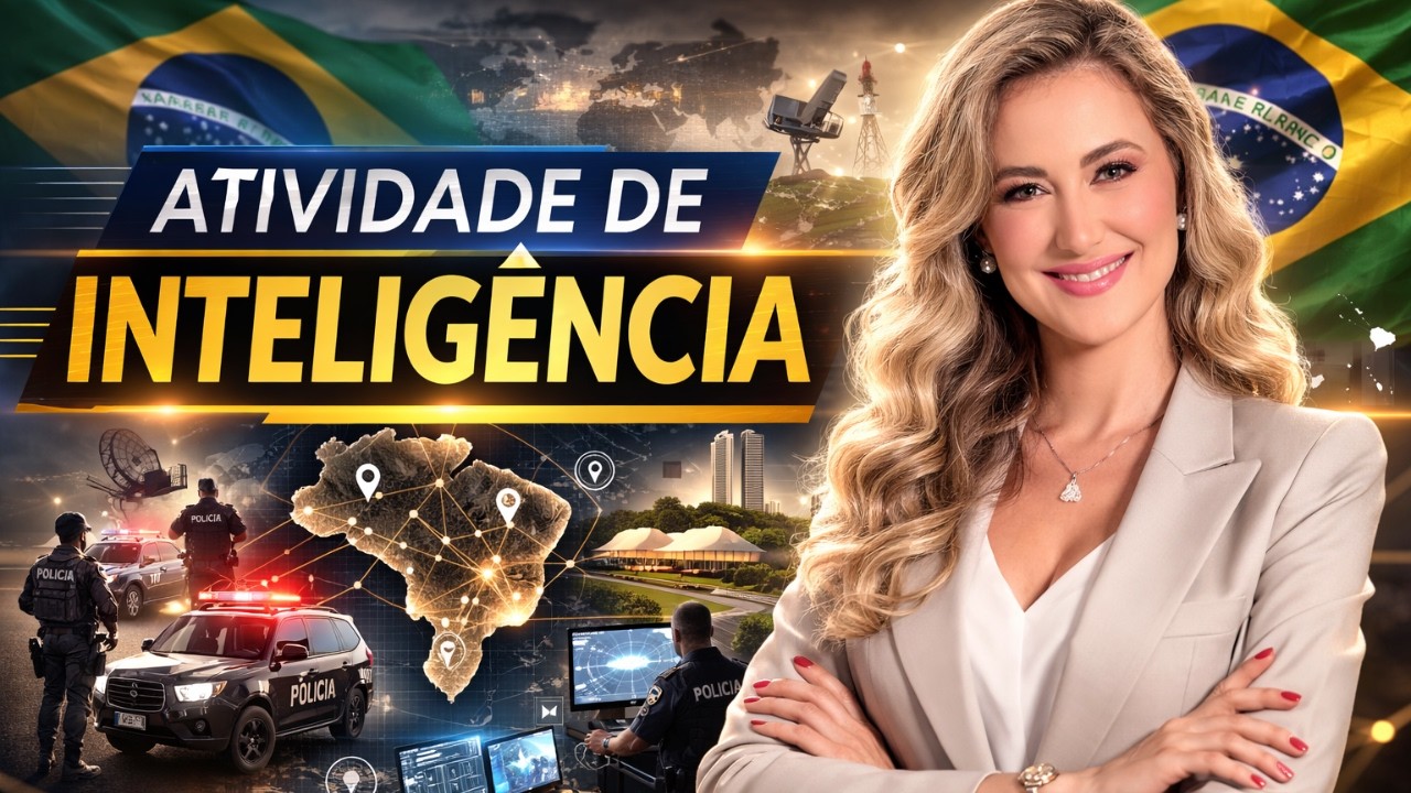 ATIVIDADE DE INTELIGÊNCIA - Resumo para Concursos