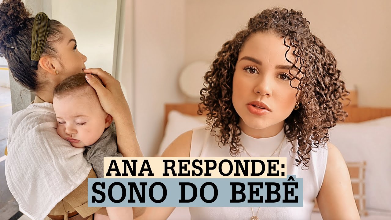 Melhores pr&aacute;ticas para o sono do beb&ecirc;! Rotina funciona mesmo? Quantas sonecas? O que estudou? 😴