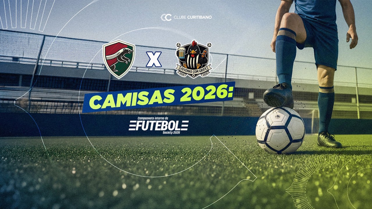 TEXUGOS DO MEL x JUVENAS COM GRIFE | CAMISAS 2026 | LIVRE