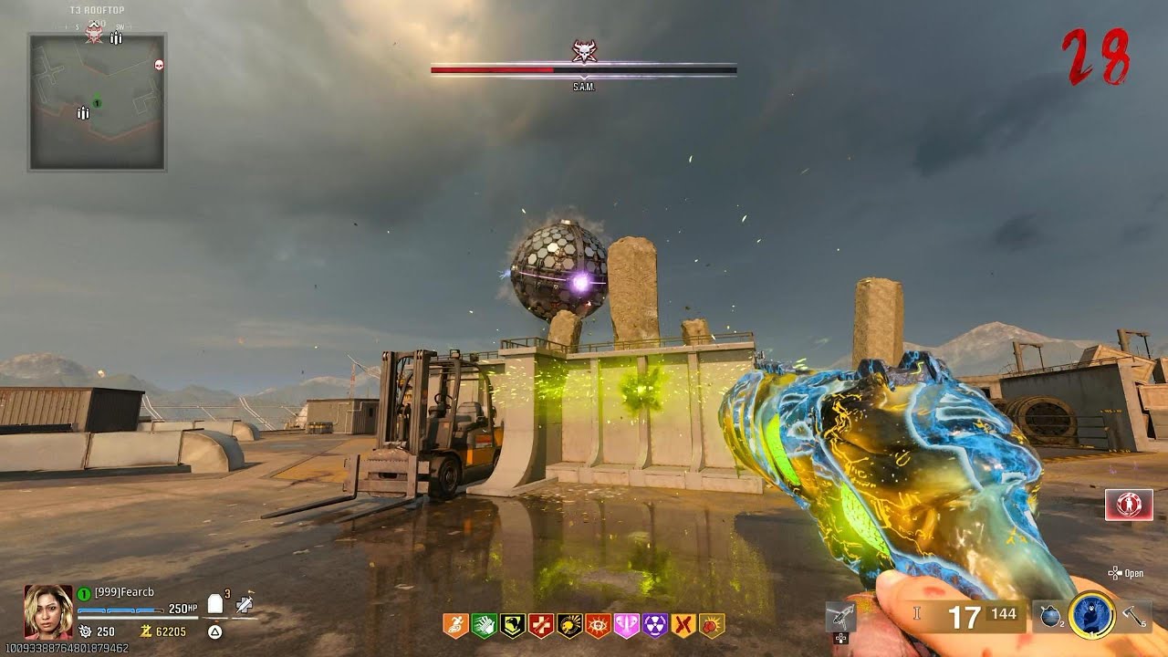 BLACK OPS 6 ZOMBIES FULL 