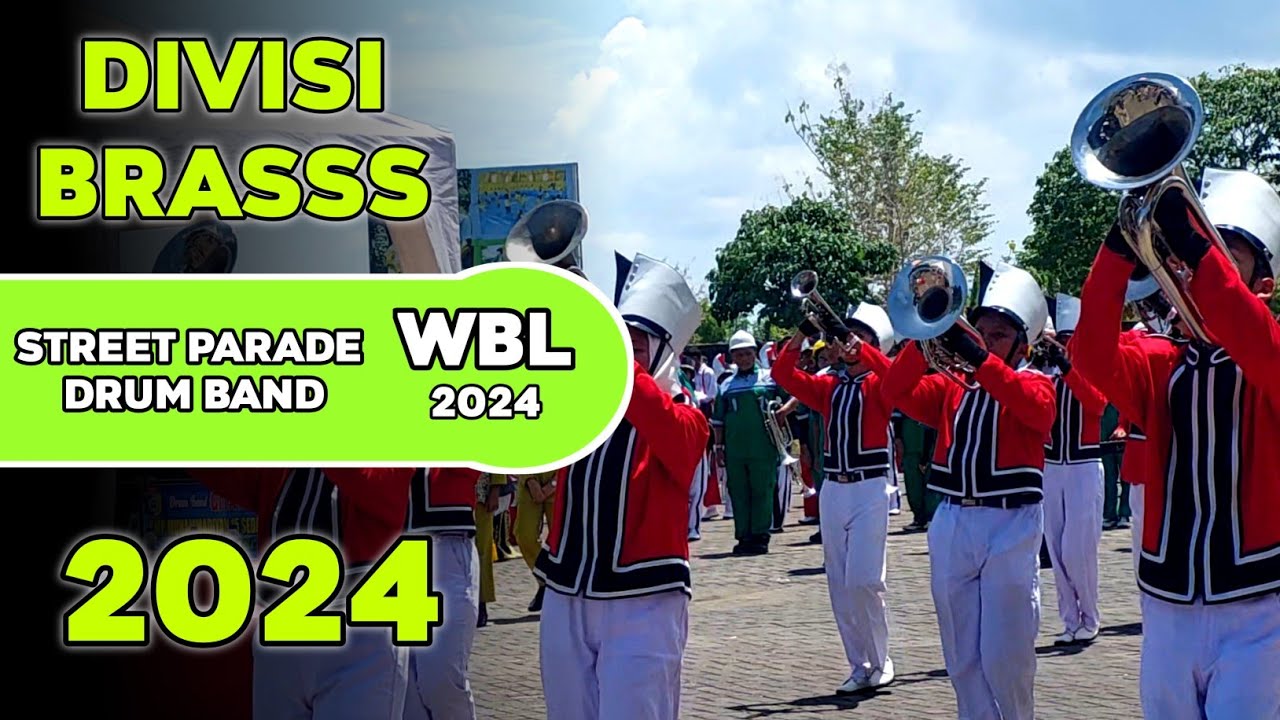 Marching Band MTSN 1 Tuban #paradedrmband #drumbaand #wbl2024