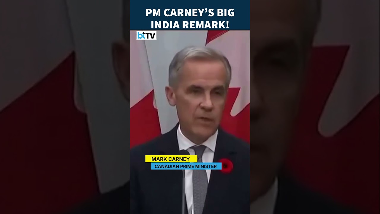 Canada PM Mark Carney: &ldquo;We Must Reduce Reliance On America, Strengthen Ties With India&rdquo;