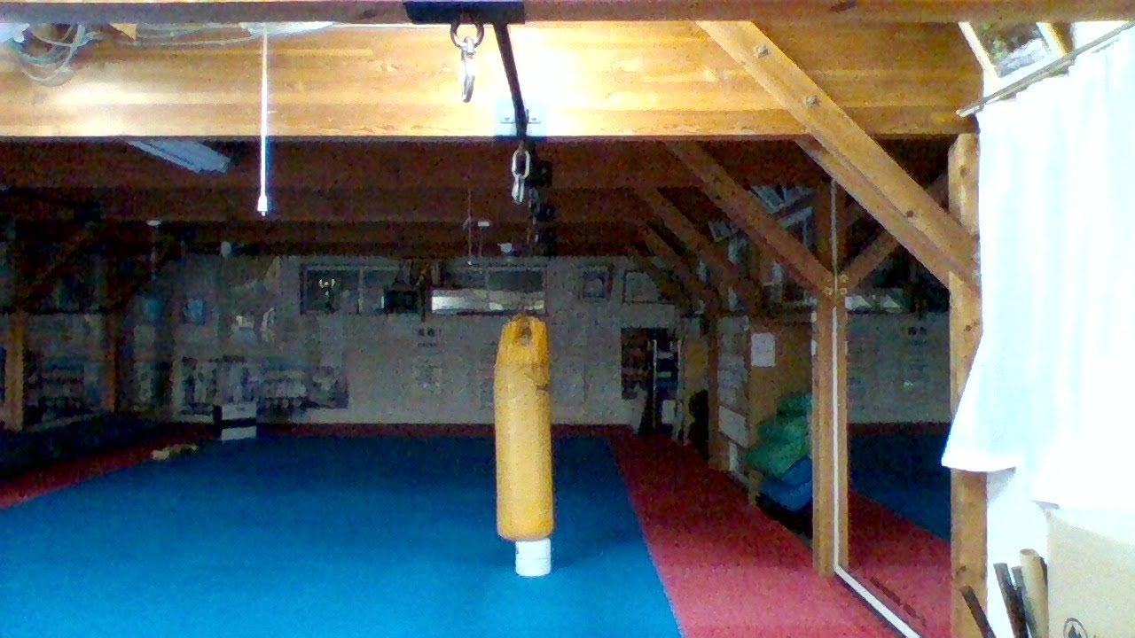 kyokushin karate tabata dojo ２２２５/3000