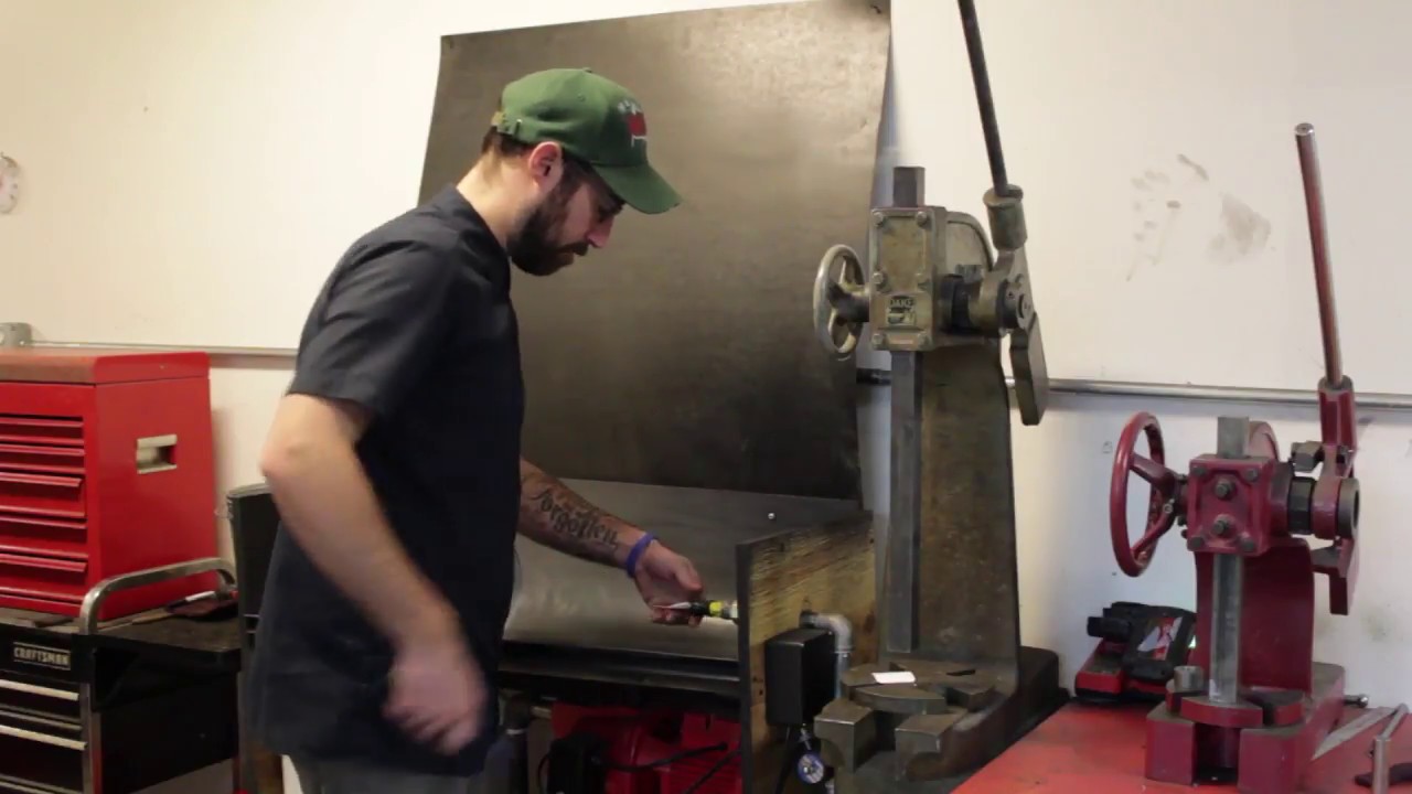 Cool-Grind Nozzle Quality Control