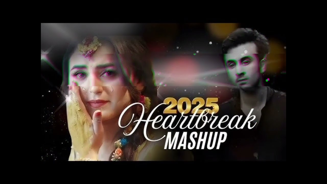 THE BREAKUP SAD MASHUP || SAD LOFi SONGS || LOFI SONGS MASHUP | Lofi + Reverb #sad