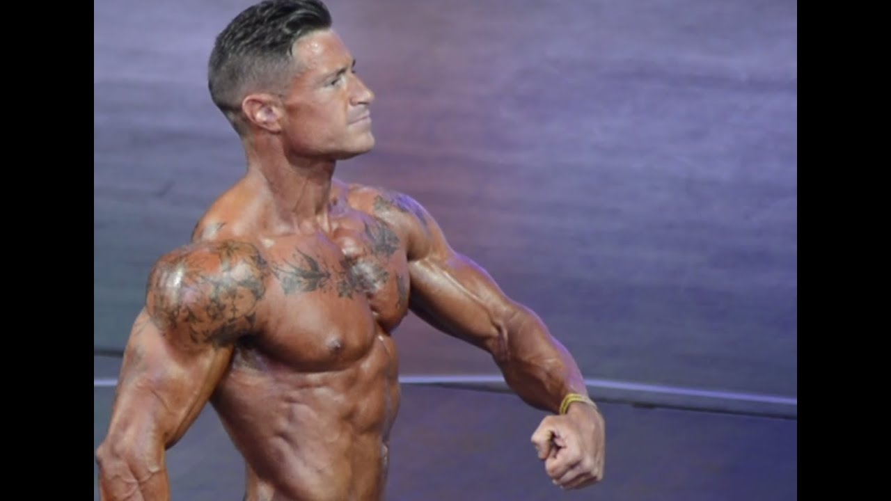 COPA DE ESPAÑA IFBB 2016 | Culturismo hasta 75 kg