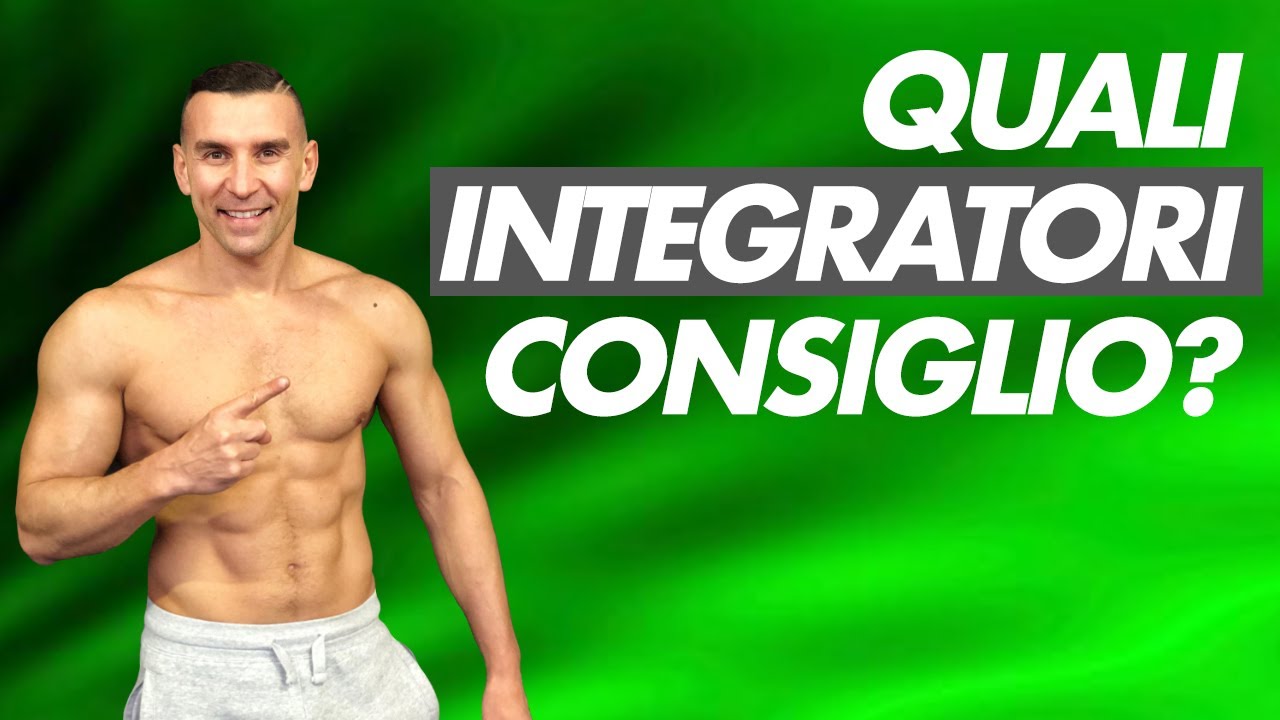 Integratori prima e dopo l’’allenamento: quali assumere