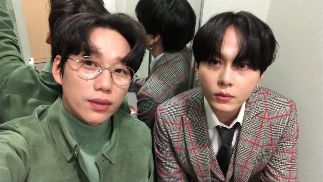 소나기 랩 연습 (with 용준형)