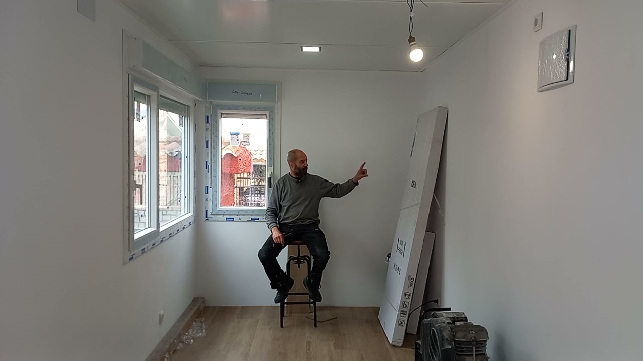 EL FINAL DE LAS CASAS CONTENEDOR EN ESPAÑA