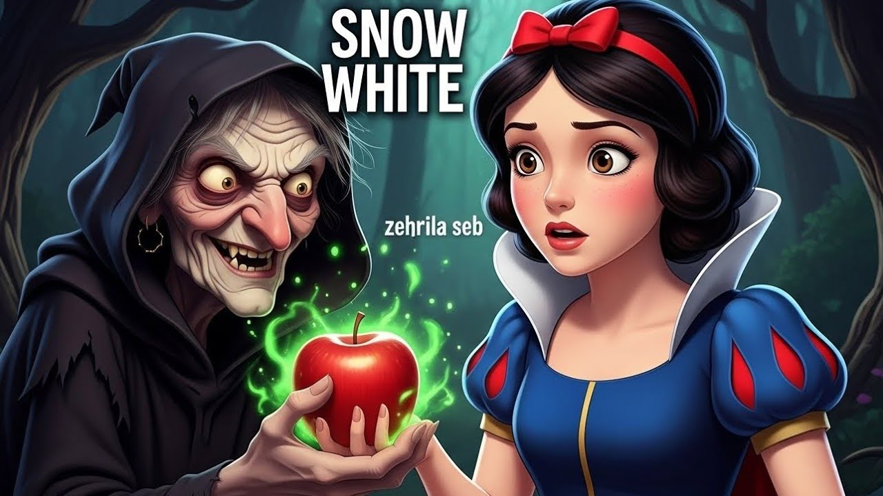 Snow White Story | Fairy Tales in Urdu/Hindi | snow white and seven dwarfs 