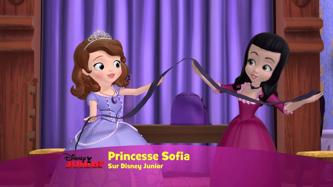 Princesse Sofia - Chanson : Notre amitié