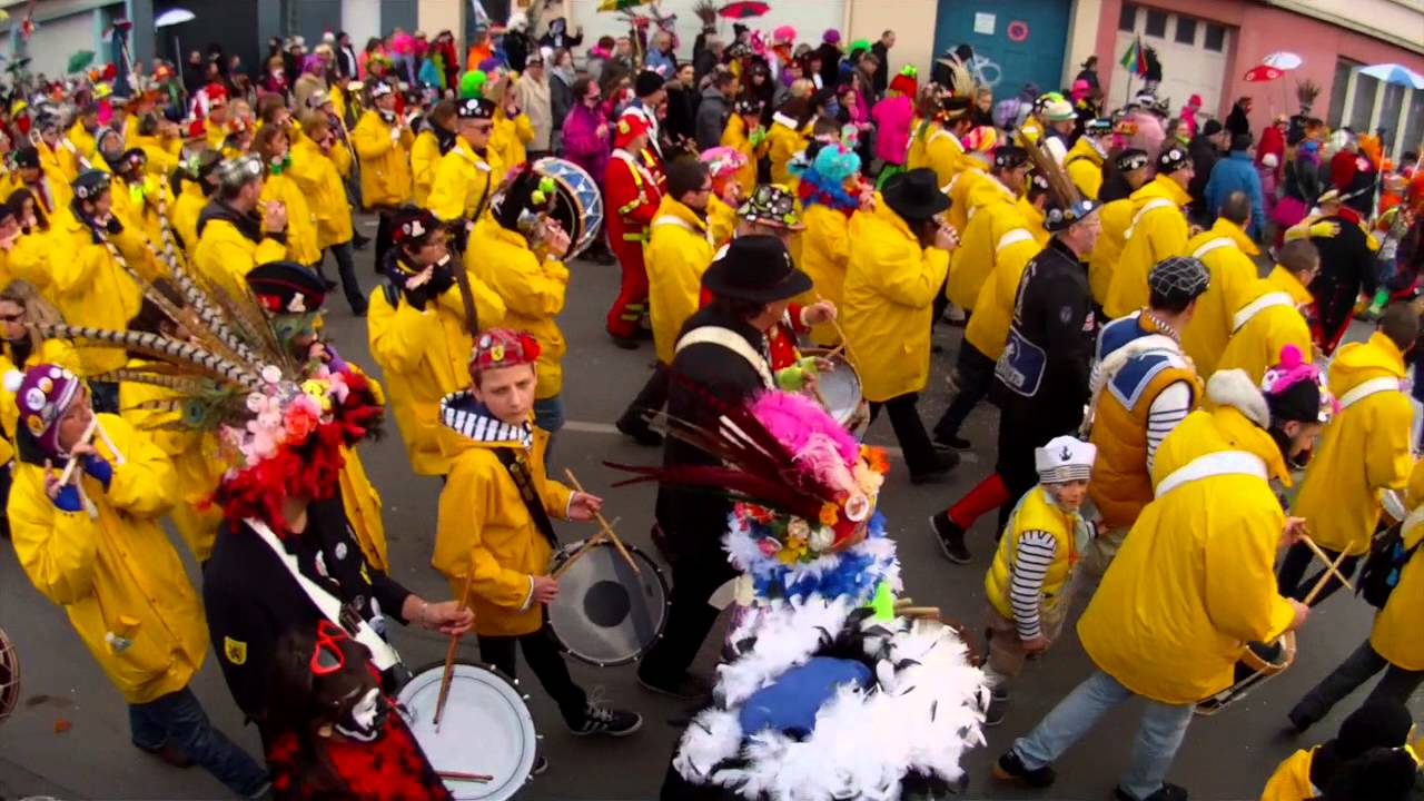 Carnaval de Malo 2015