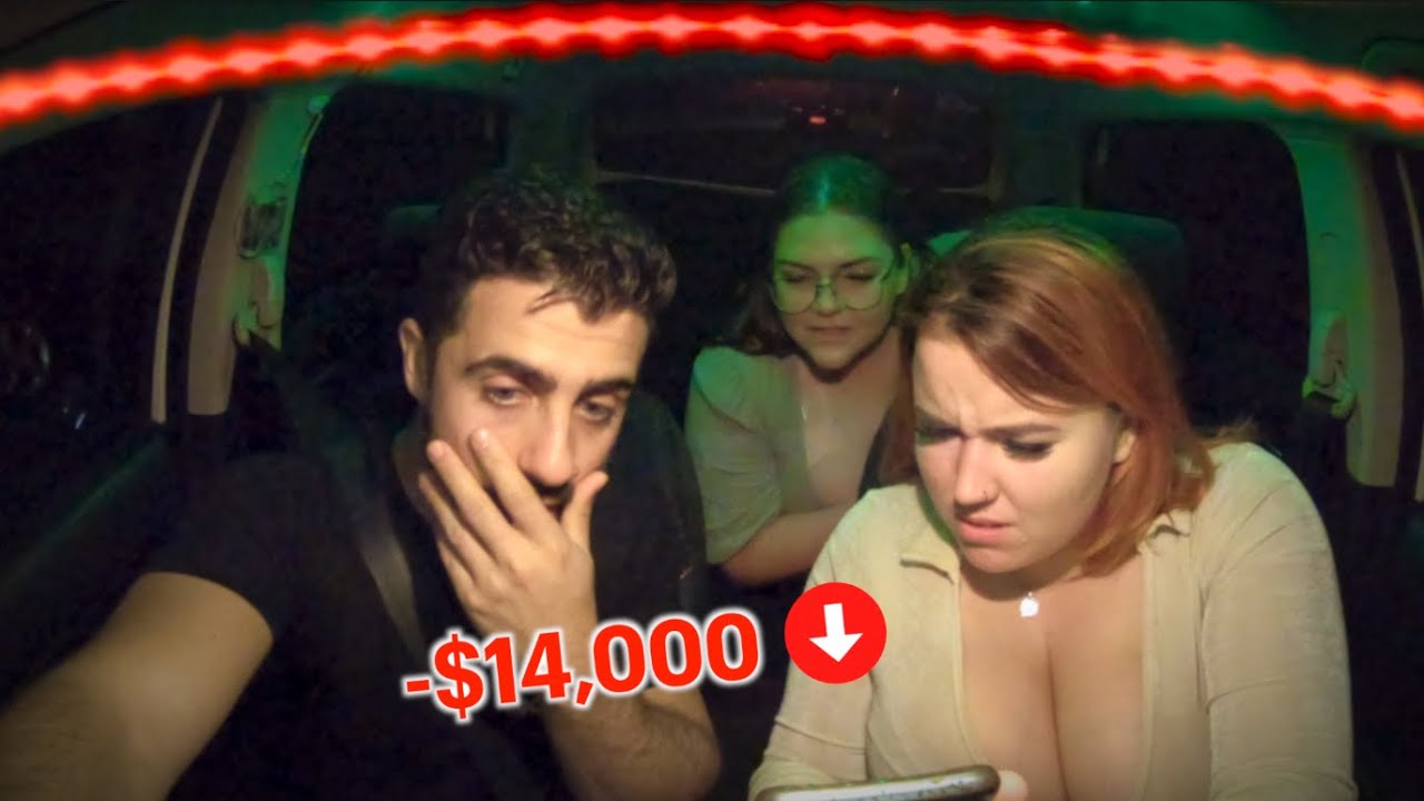 Losing $14,000 in Less Than 60 Seconds