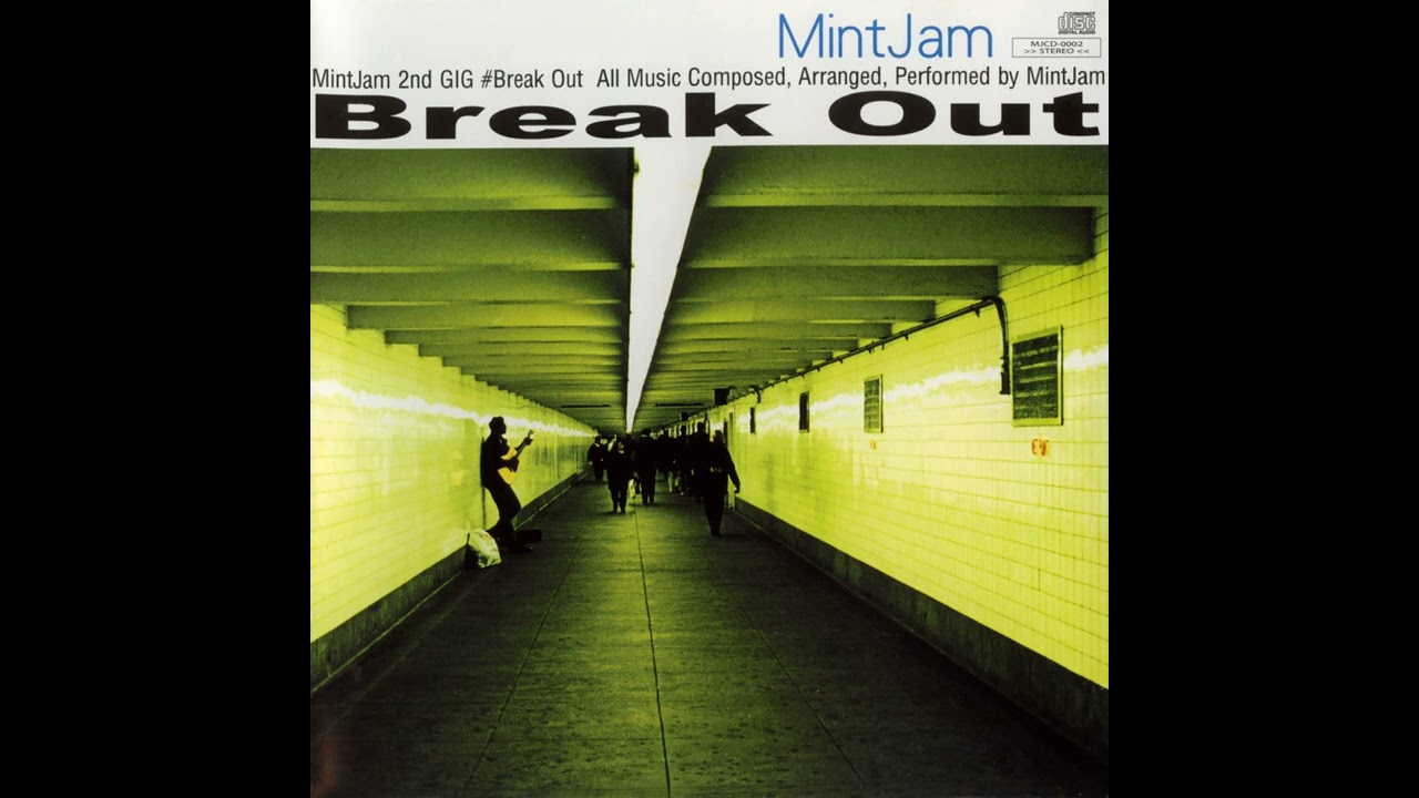 MintJam - SLAPSTICK