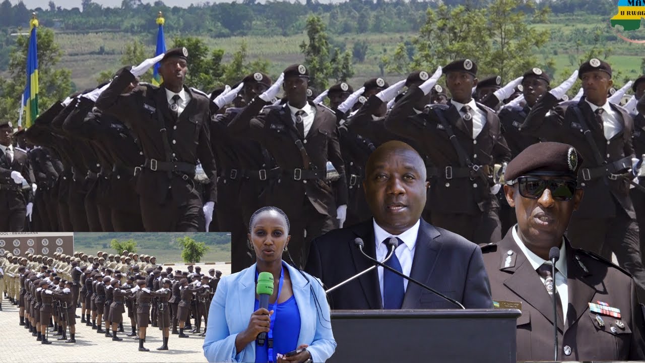 #RCS MINISITIRI W'INTEBE AHAYE IPETI RYA OFISIYE ABACUNGAGEREZA 166