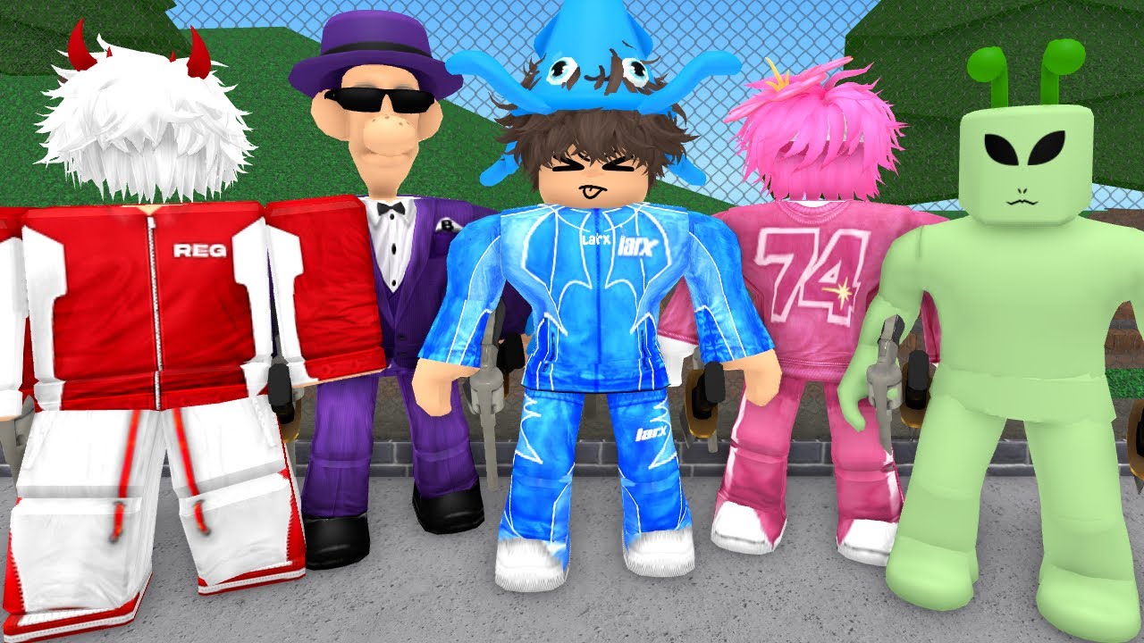 VC Gang Lobby WITHOUT JD..