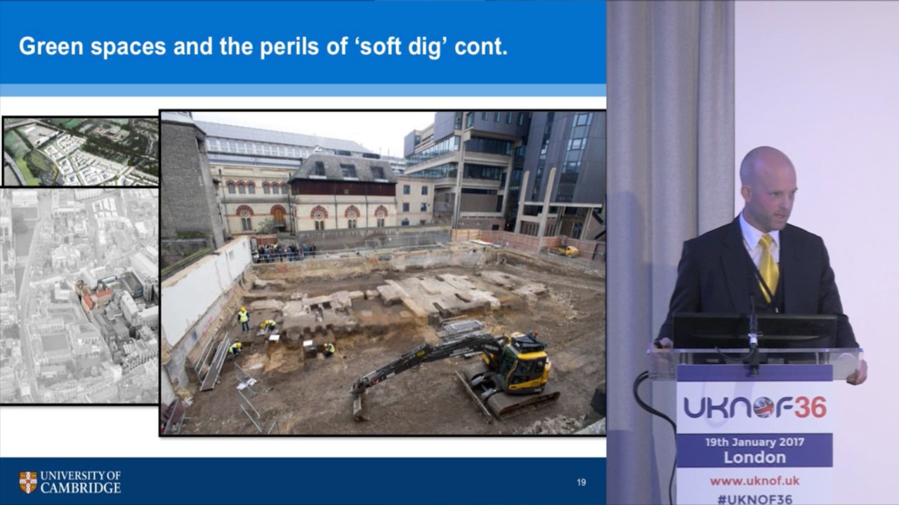 UKNOF36 - A Cambridge Lesson on building your own fibre network