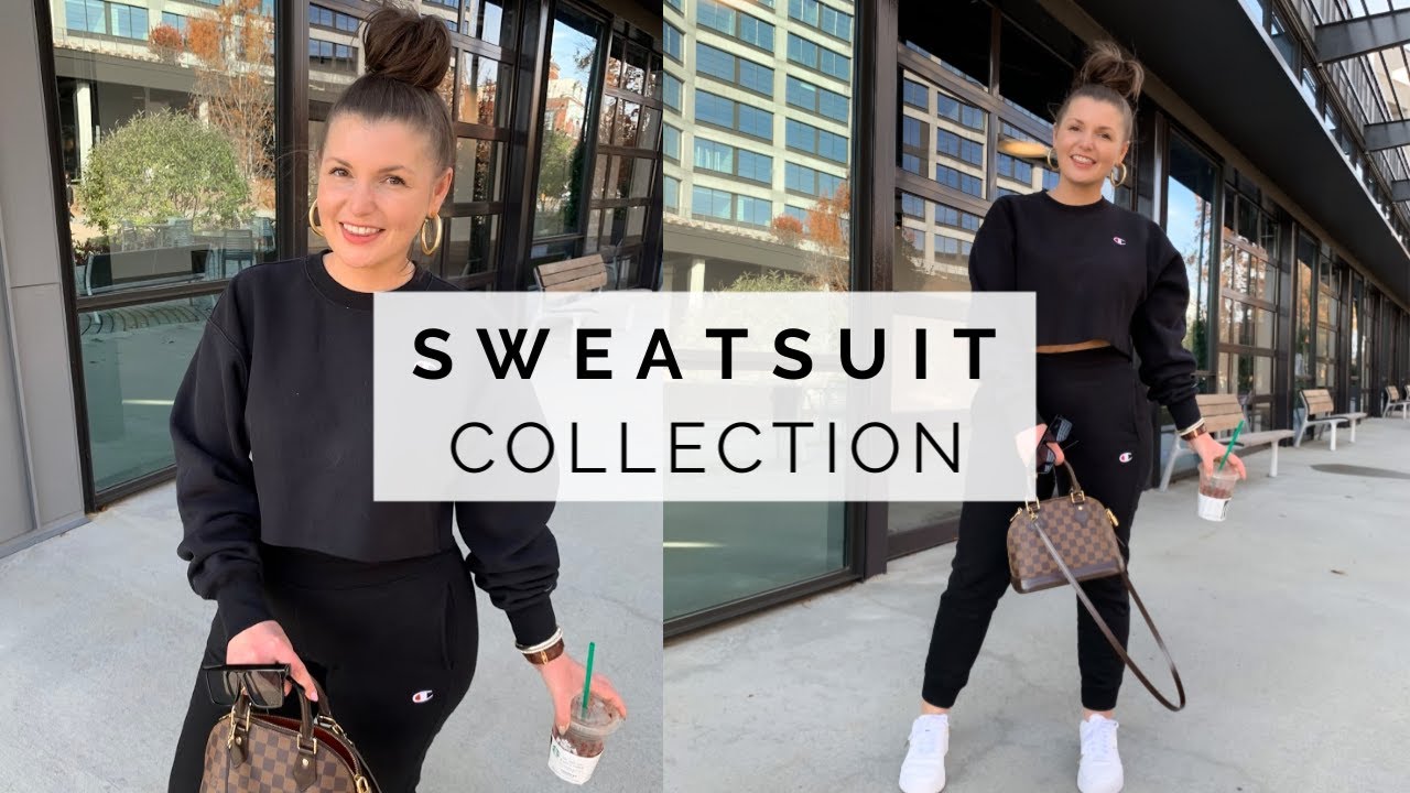 SWEATSUIT COLLECTION F/W | JULIA MARIE B