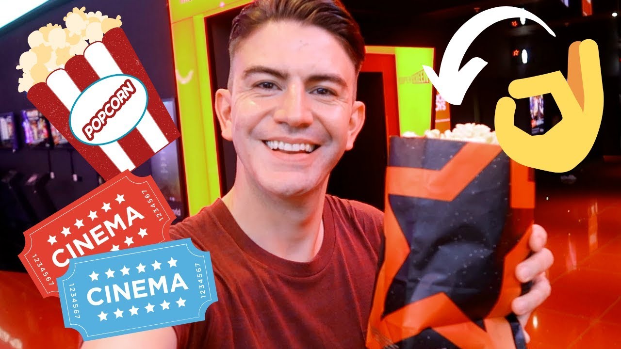COME TO THE CINEMA WITH ME! | AD | FAST & FURIOUS HOBBS & SHAW 4DX