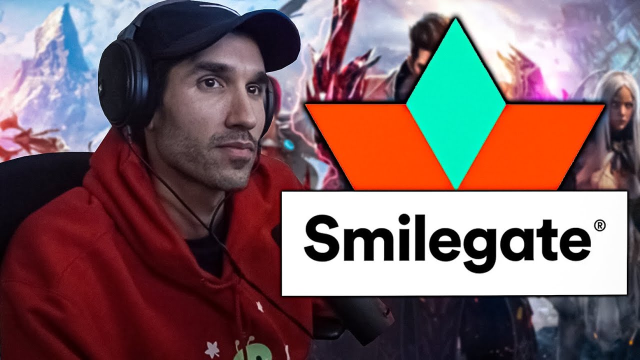 Дорогие Lost Ark и Smilegate...