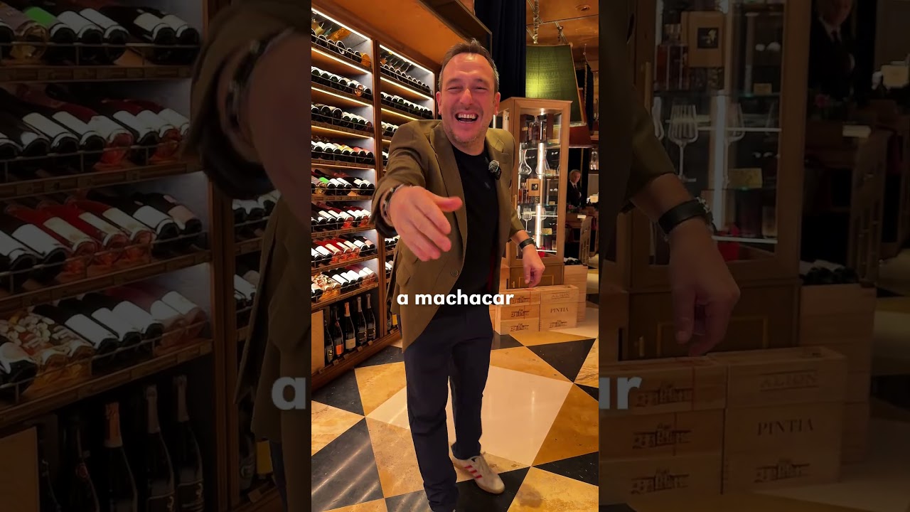 &iquest;Qu&eacute; botella de vino elegir&iacute;as si tuvieses 500&euro;? #vino #sumiller #champagne