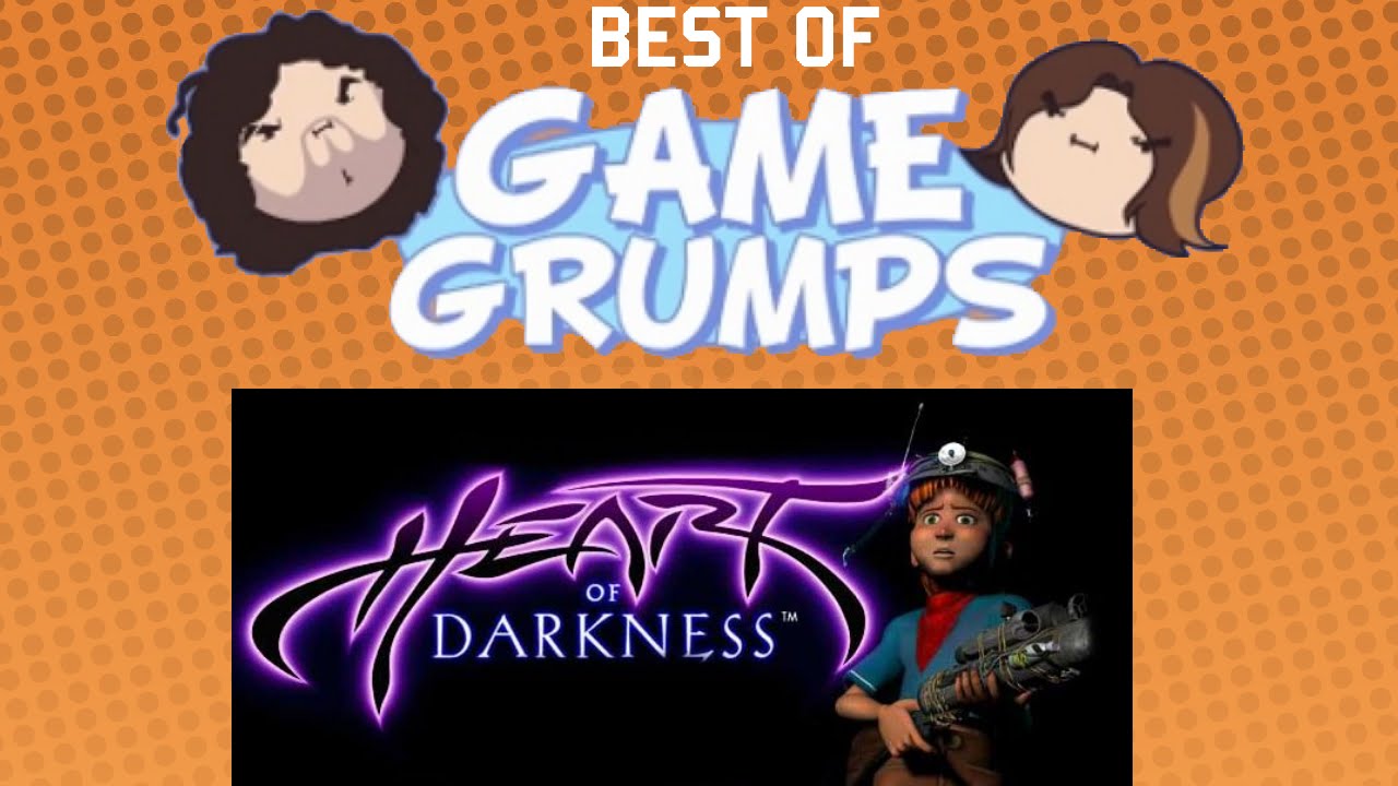 Лучший из Game Grumps — Heart of Darkness