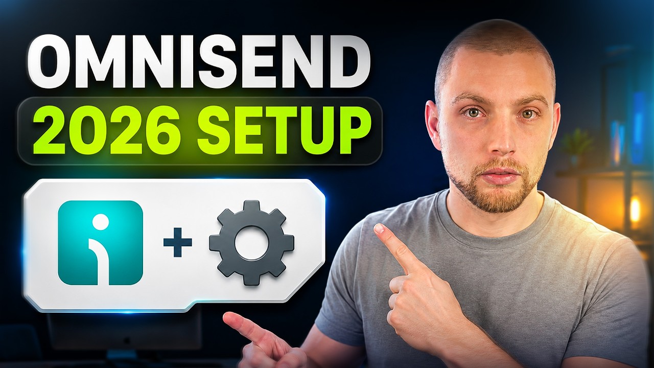 How to Set Up Your OMNISEND Account in 2026
