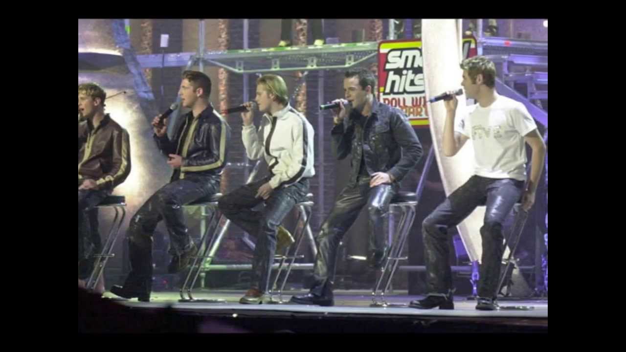 Westlife 1998-2012